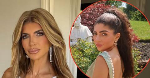 Photo of Teresa and Milania Giudice