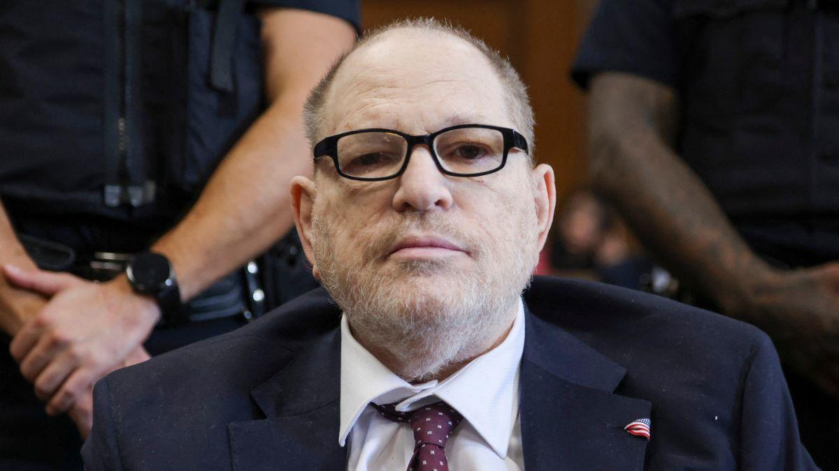 picture of Harvey Weinstein