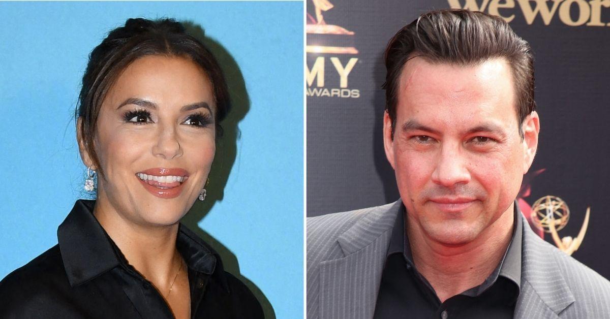 Eva Longoria Was 'Concerned' About Ex Tyler Christopher Before His Death