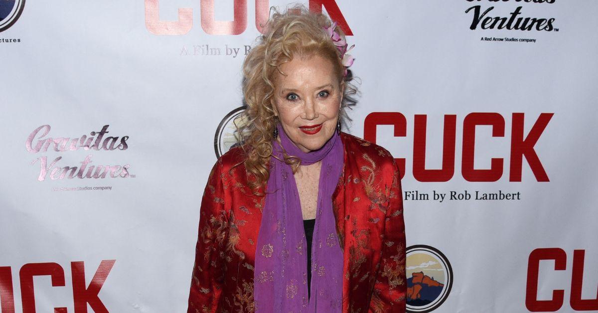 photo of Sally Kirkland