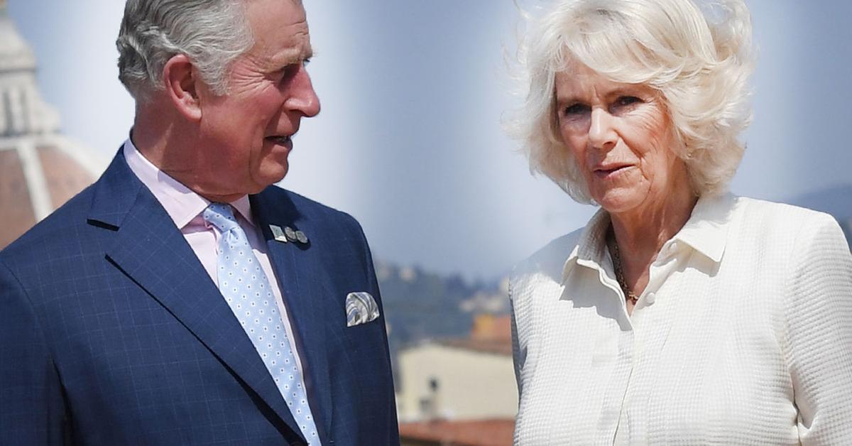 Prince Charles Begged Camilla Not To Marry Her Husband