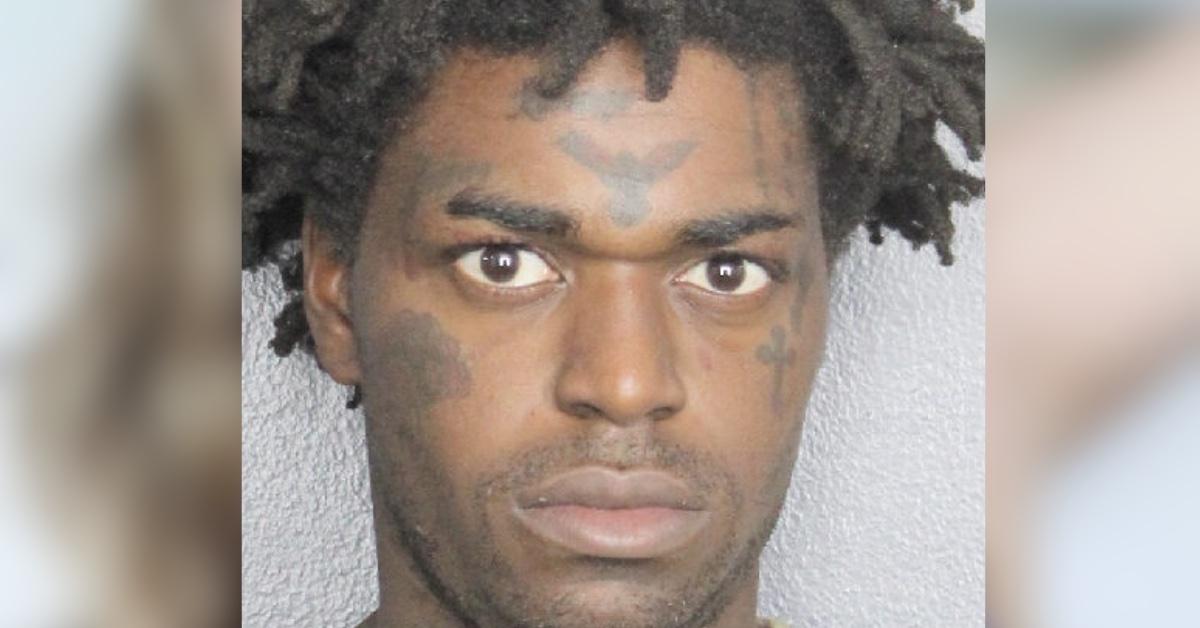 kodak black arrested after being pardoned by trump