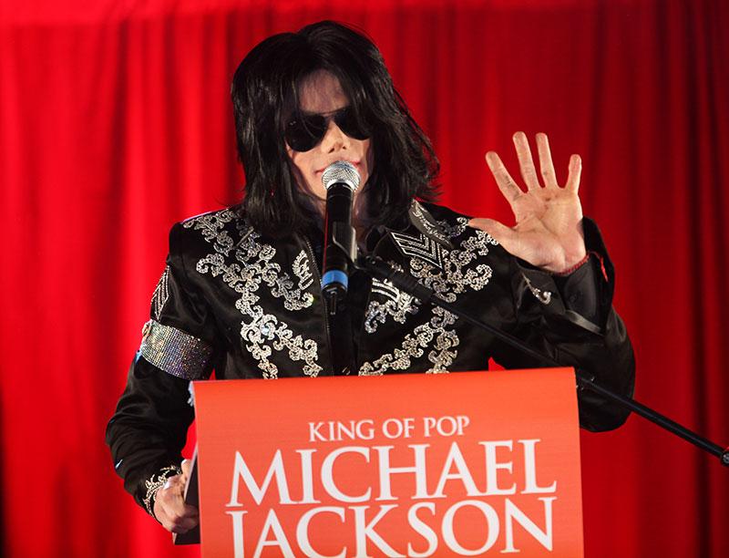 michael jackson secret celebrity feuds