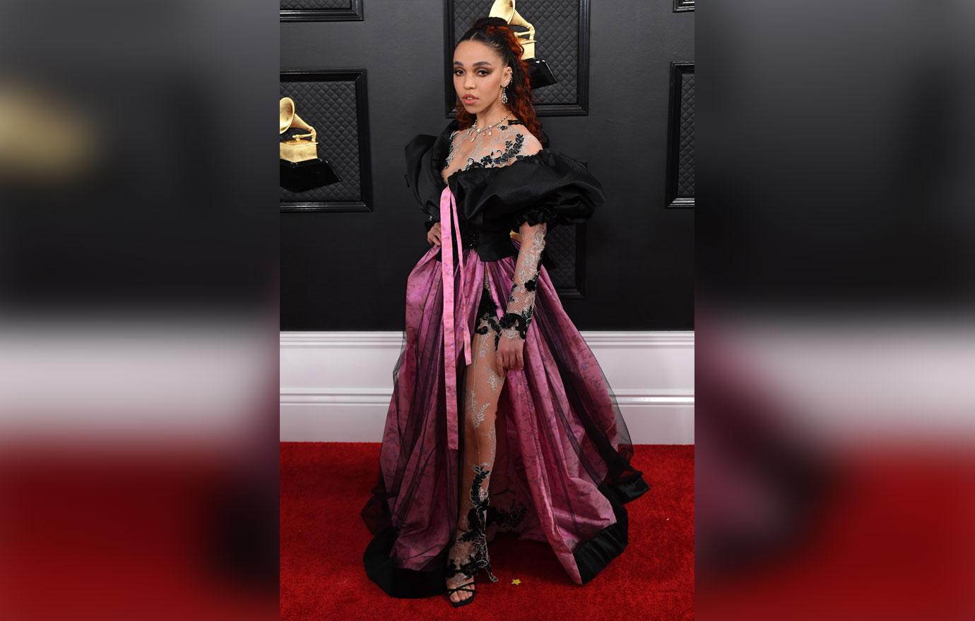 Grammy Awards 2020: See The Biggest Stars Arrive On The Red Carpet