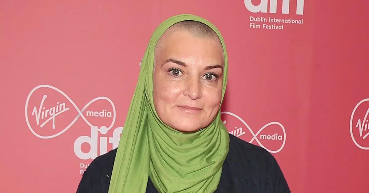 sinead oconnor final days smiling and happy