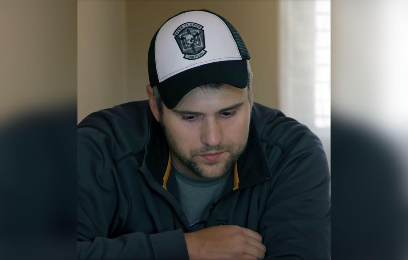 Ryan Edwards Accuses Mackenzie Of Cheating During His Jail Stint Teen Mom OG TMOG Divorce