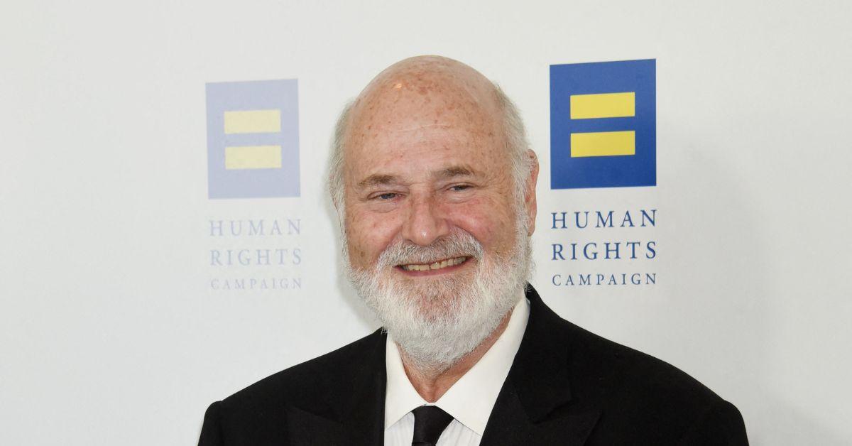 Photo of Rob Reiner