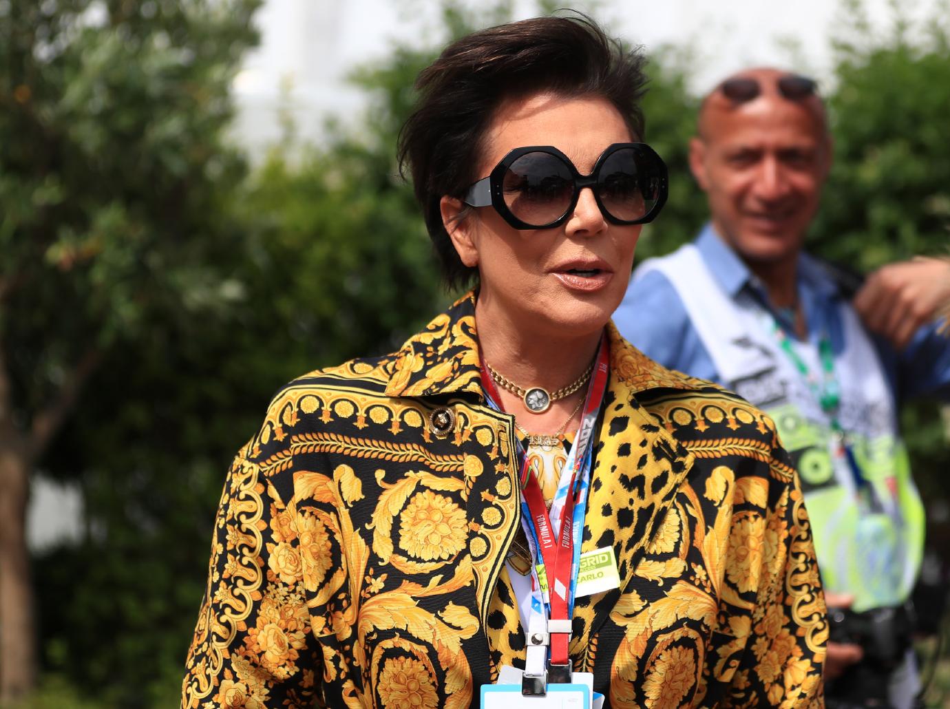 kris jenner gallery