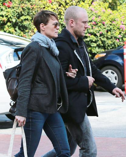 //robin wright ben foster