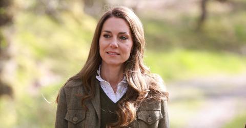 Photo of Kate Middleton