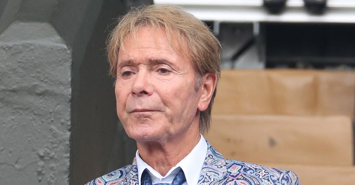 Photo of Cliff Richard