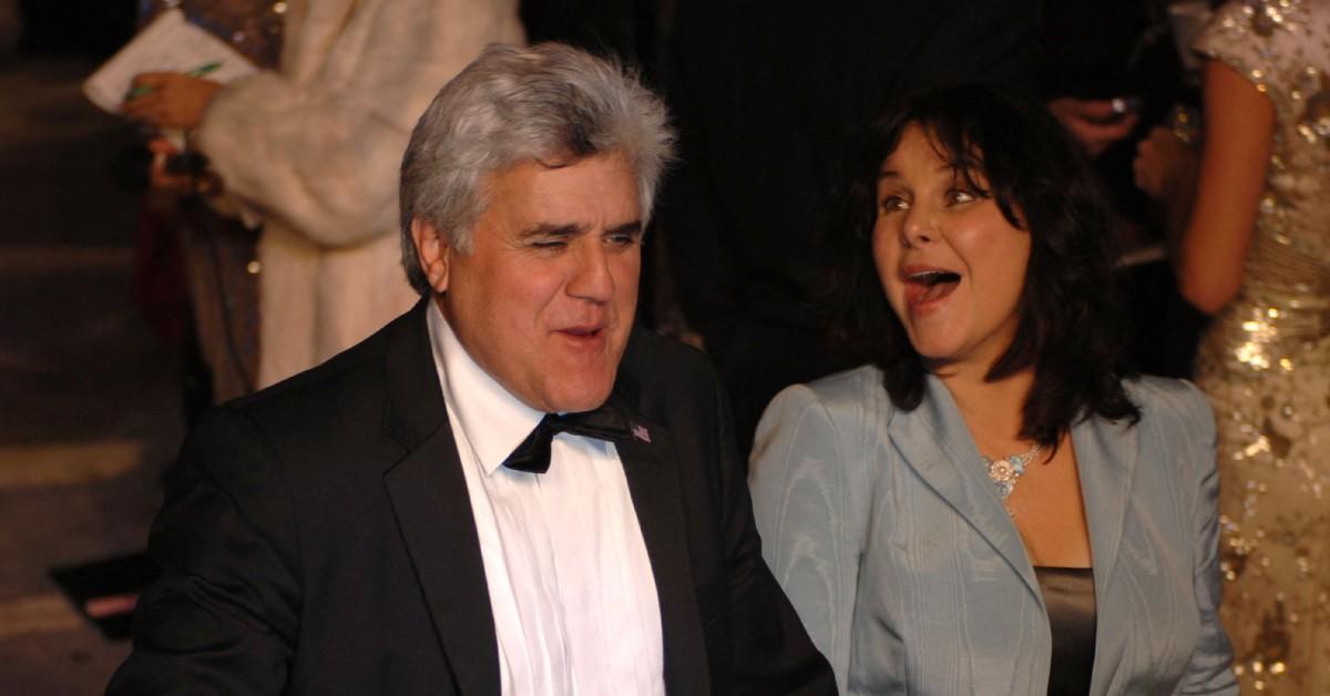 Jay Leno recalled a humorous moment when his wife picked out an $800 pair of shoes amid her dementia battle.