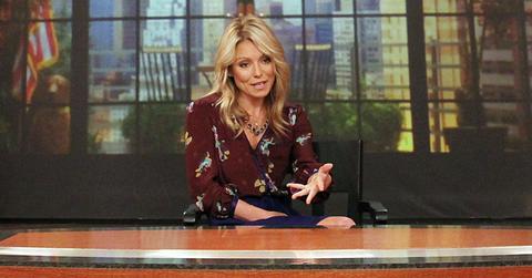 //kelly ripa live drama tell all pp