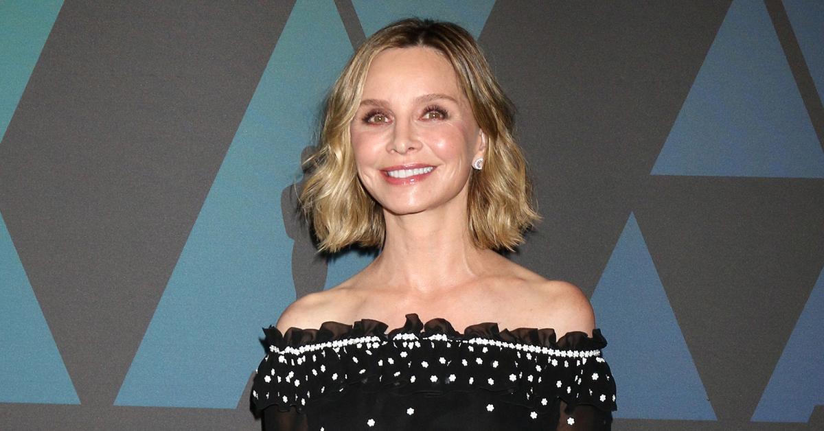 Producers Begging Calista Flockhart To Return For ‘Ally McBeal’ Reboot