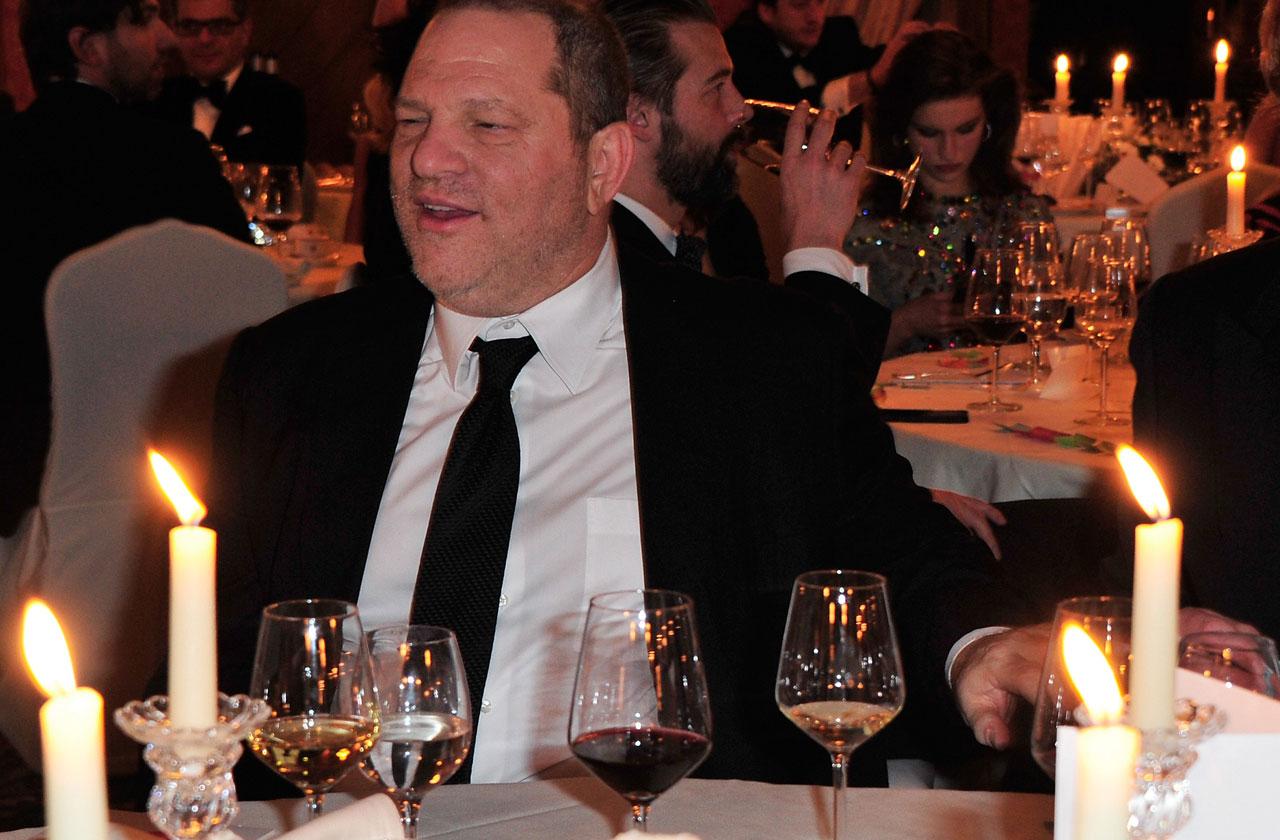 harvey weinstein dinner uncle sals arizona restaurant rehab