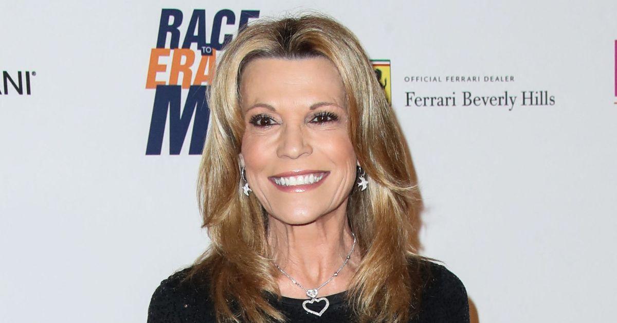 TV Star Vanna White Reveals 5 Secrets About Her Life You Didn't Know