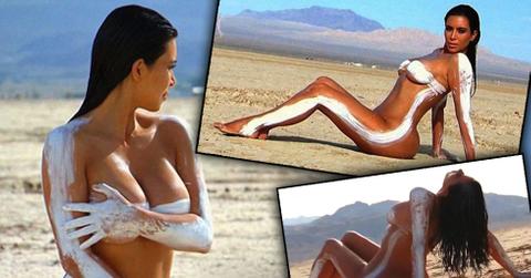 Kim Kardashian Nude Photos