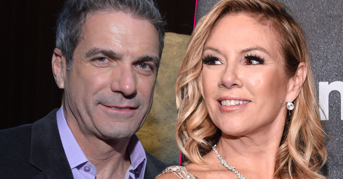 Ramona Singer Mario Back Together Filming RHONY(01)