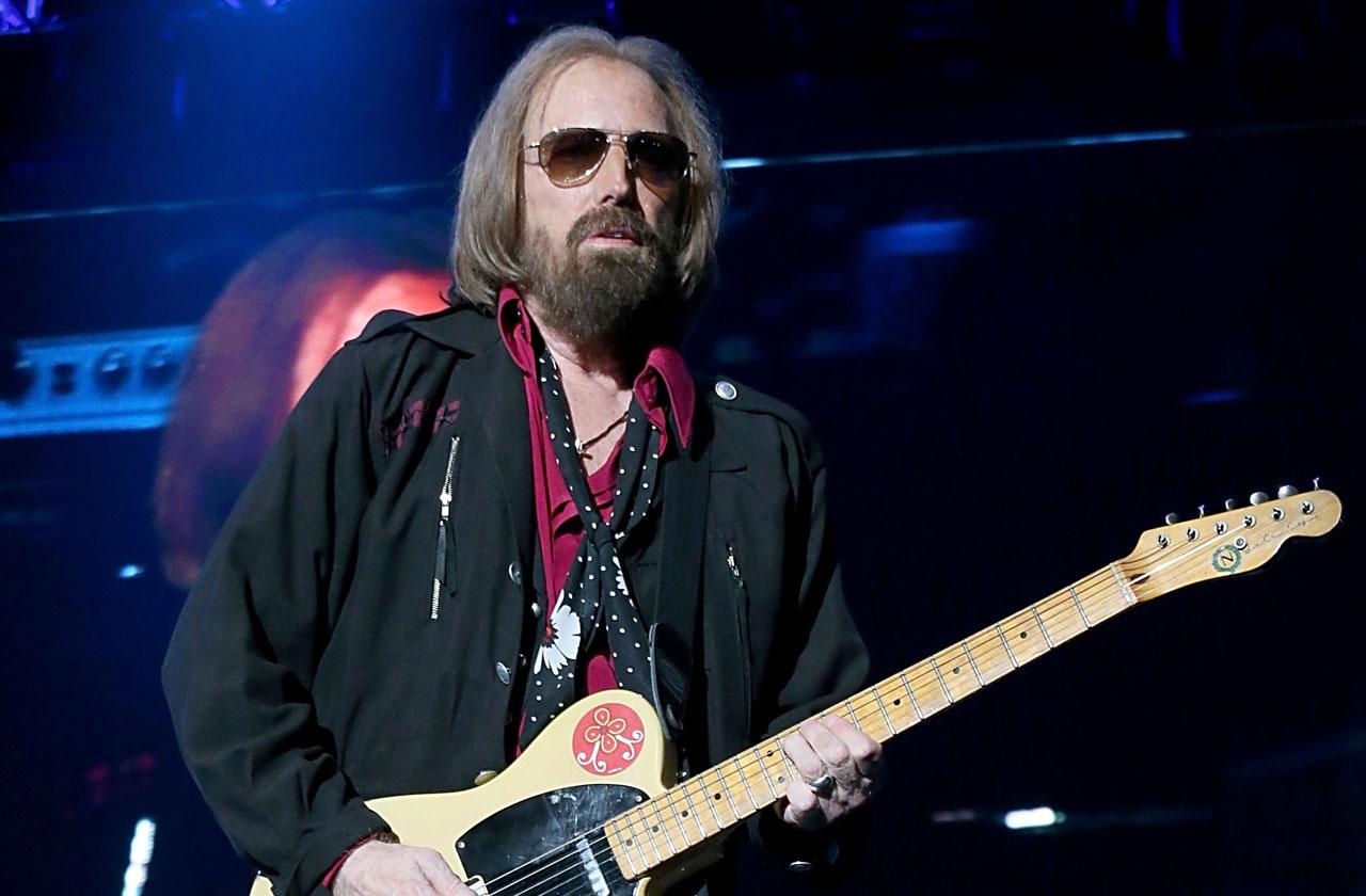 Tom Petty Death Accidental Drug Overdose