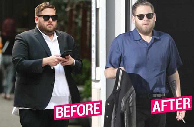 Jonah Hill Weight Loss Skinny Pics