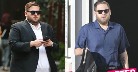 Jonah Hill Weight Loss Skinny Pics