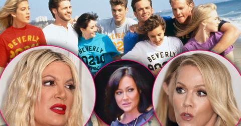 Writers Quit ‘Beverly Hills 90210’ Amid Drama With Actresses