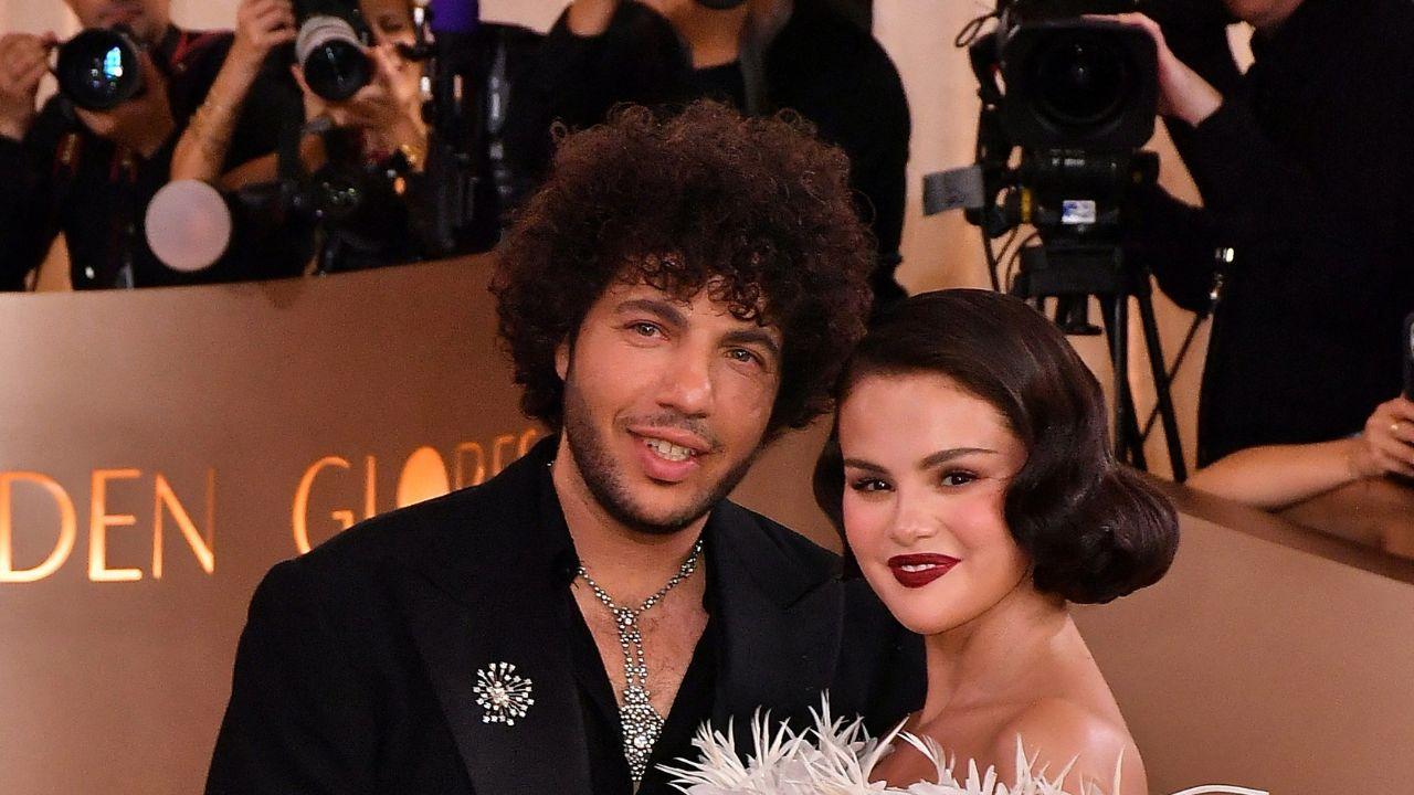 Selena Gomez backs Benny Blanco's new self-help book as he shares personal insights with readers.