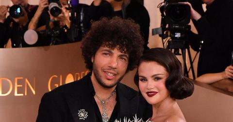 Selena Gomez backs Benny Blanco's new self-help book as he shares personal insights with readers.
