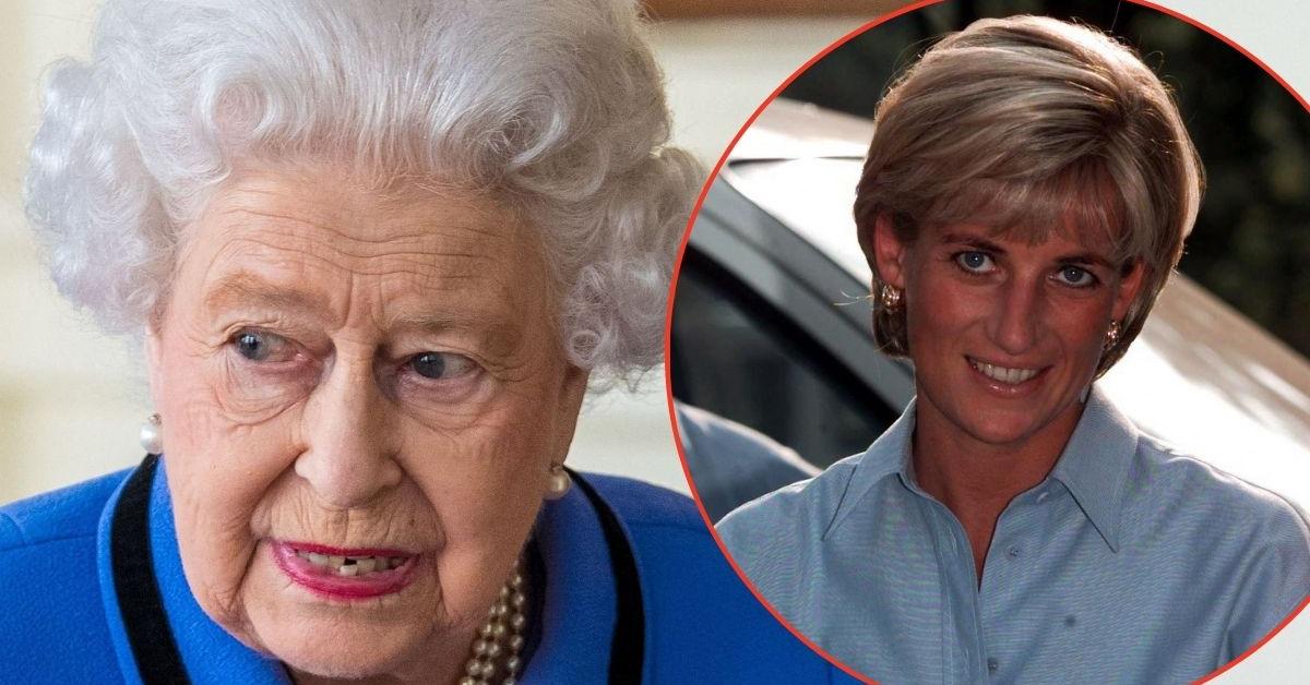 EXCLUSIVE: The Haunting Regret Queen Elizabeth Took to the Grave About Princess Diana Revealed - On What Would've Been the Late Monarch's 100th Birthday
