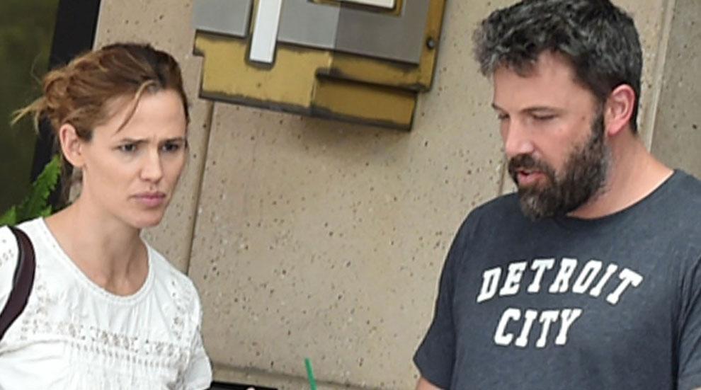 Jennifer Garner Ben Affleck Revenge