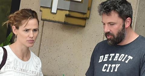 Jennifer Garner Ben Affleck Revenge