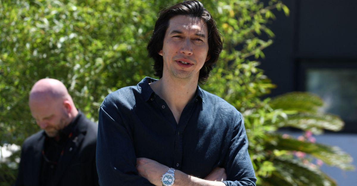 adam driver law order  law order special victims unit