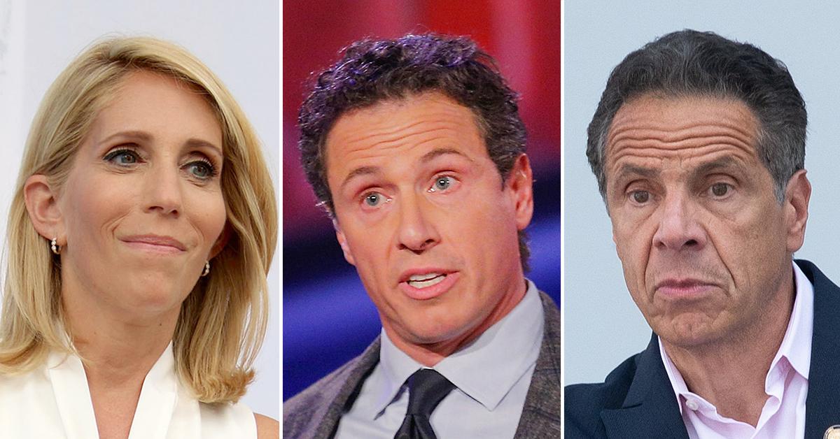 dana bash chris cuomo job cnn andrew sexual harassment cover up