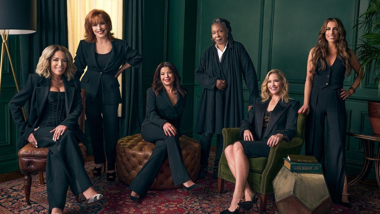 Photo of The View cast