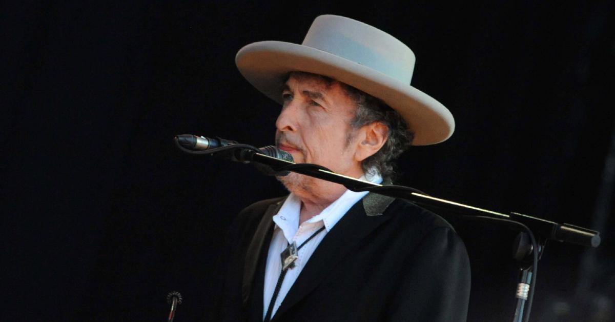 bob dylan pp