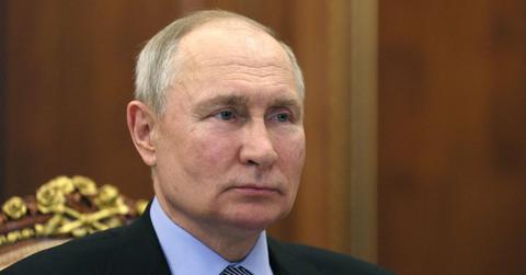 NAMED: Cronies in Putin's Inner Circle 'Plotting’ to 'Topple' Him