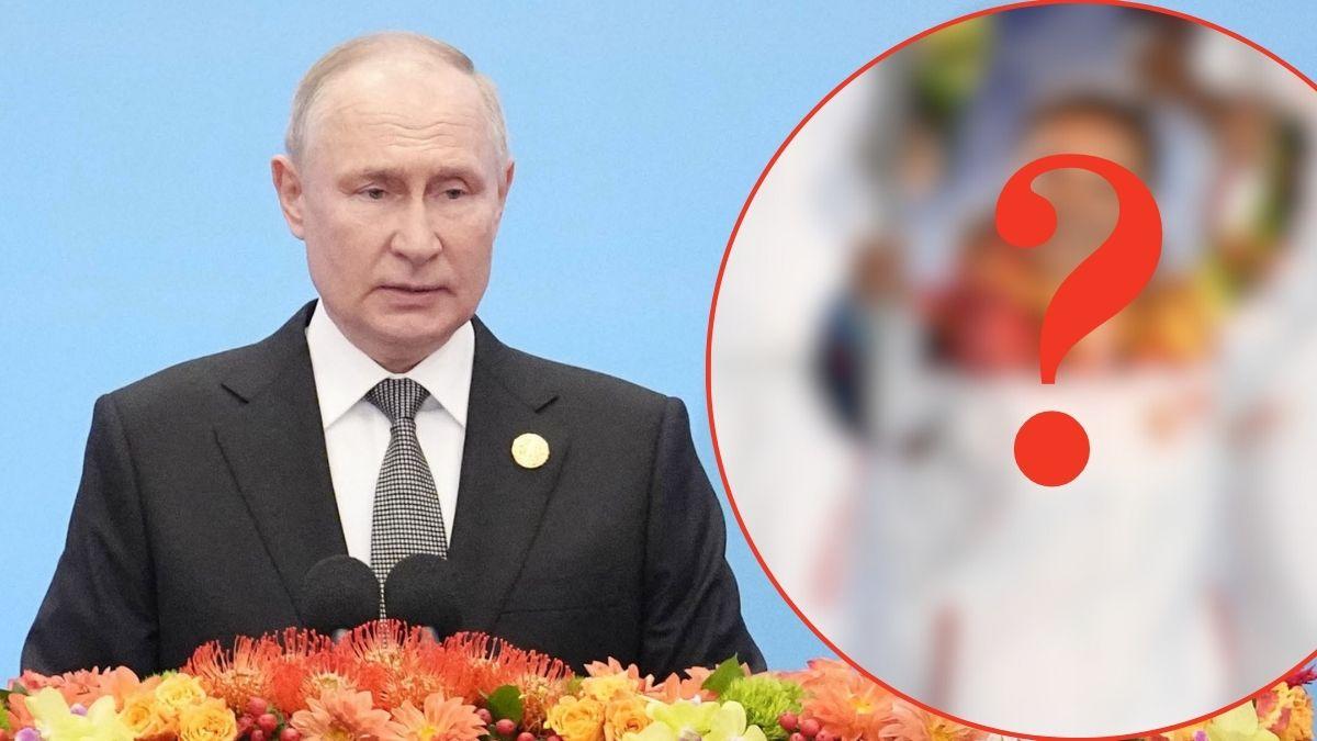 Photo of Vladimir Putin