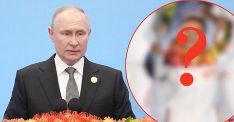 Photo of Vladimir Putin