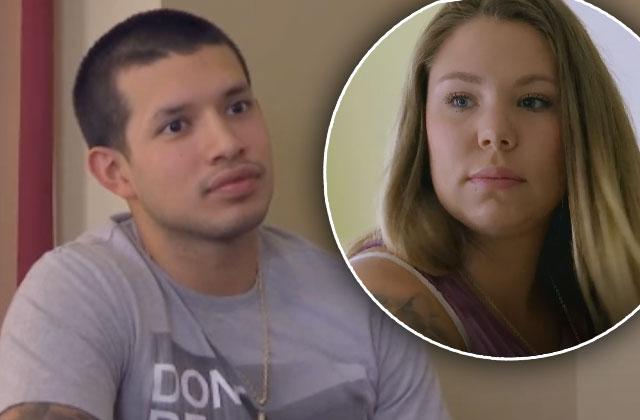 //javi marroquin kailyn lowry fight protection from abuse order pp