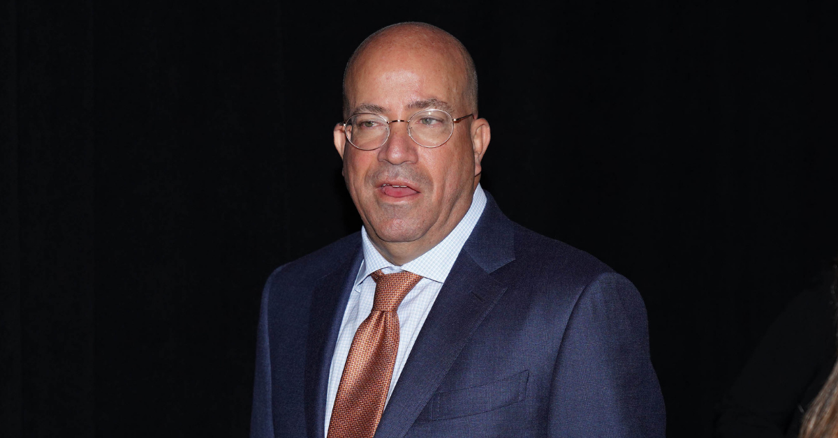 Jeff Zucker To Receive $10M In Deal Following Resignation From CNN