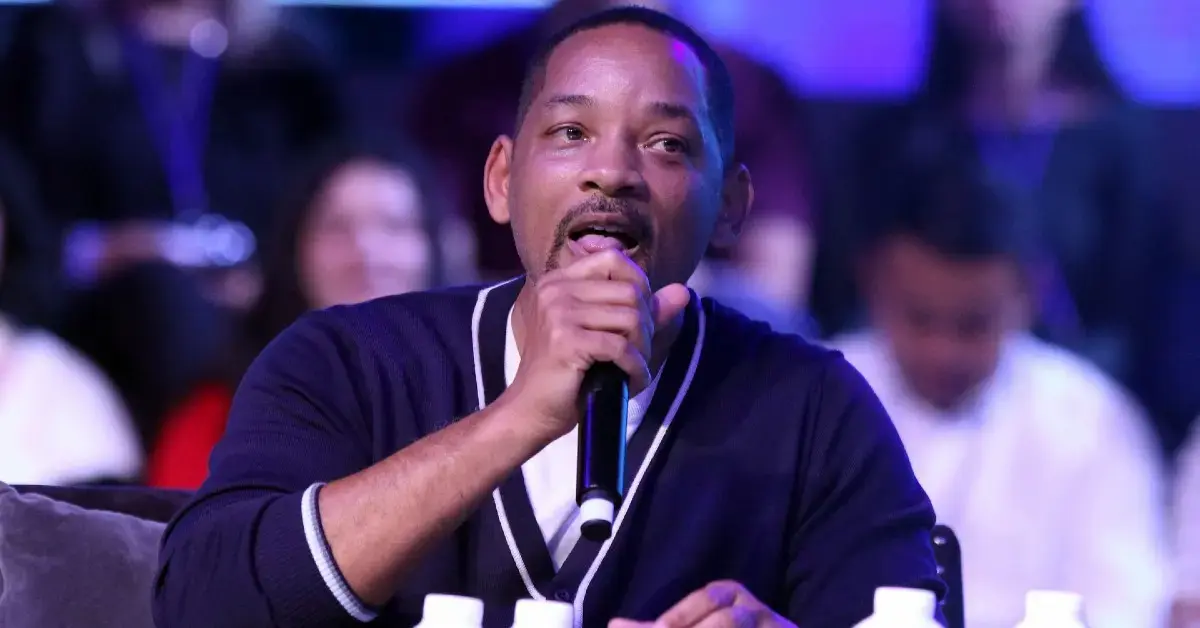 Photo of Will Smith