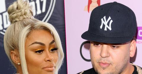 Blac Chyna Slams Rob Kardashian Child Support Money Fight