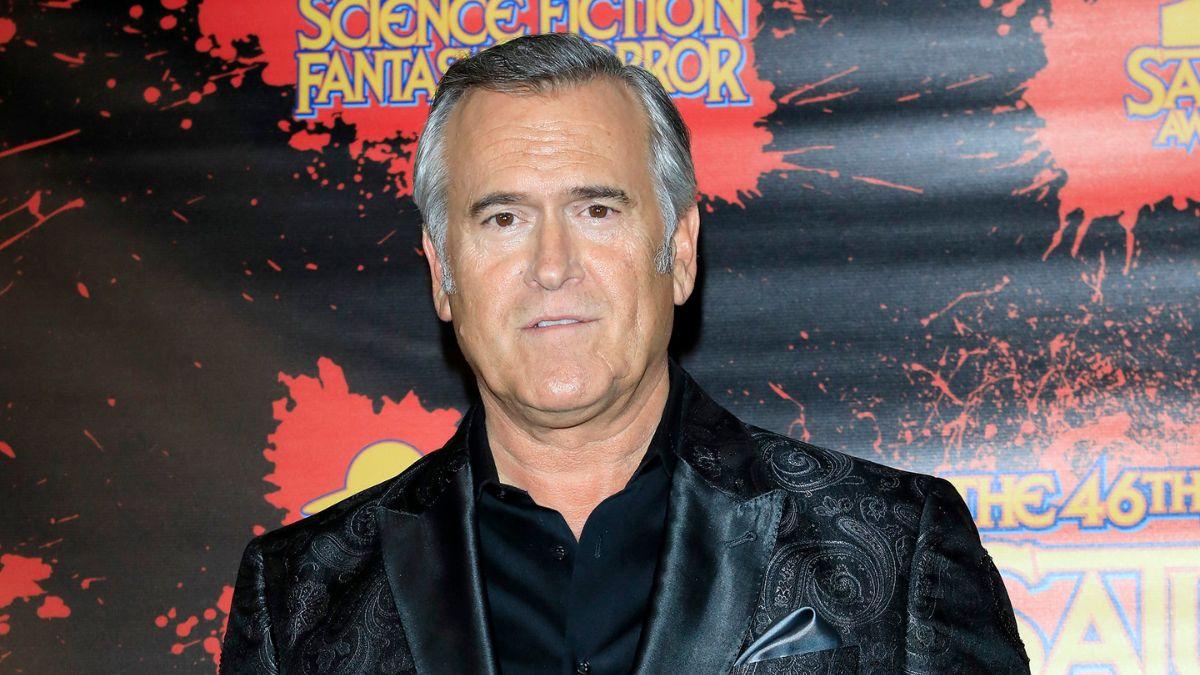 Photo of Bruce Campbell