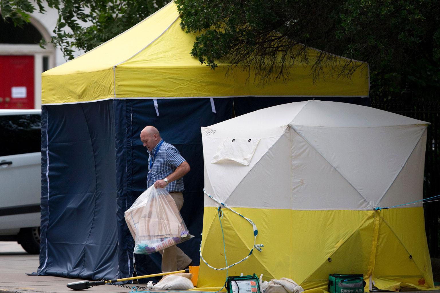 London Attack: Woman Killed & Five Others Injured In Brutal Stabbing