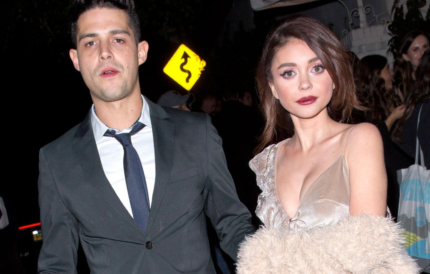 Sarah Hyland Sparks Fears Over Emotional Instagram Plea