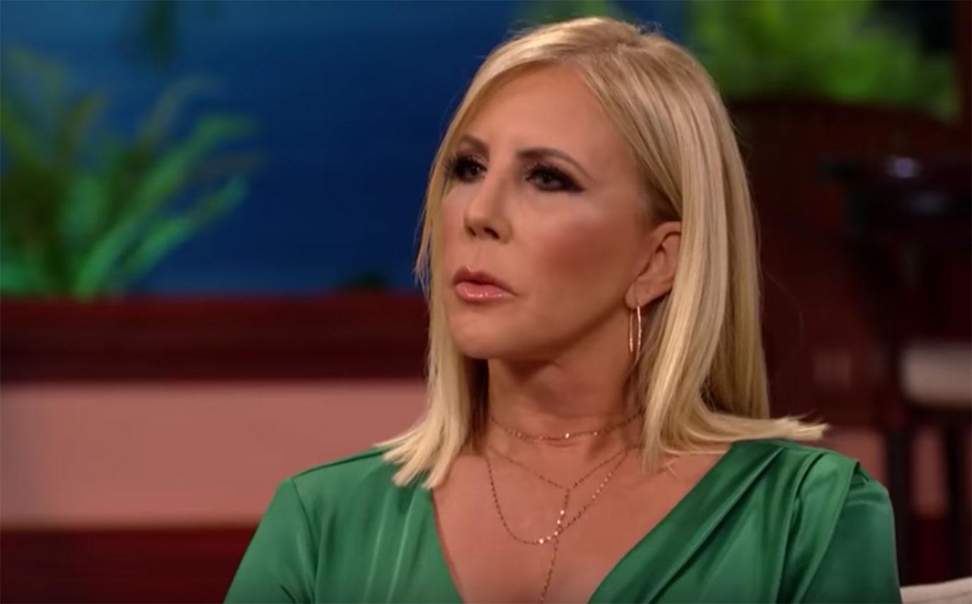 Vicki Gunvalson Demoted RHOC Refusing Low Ball Offer