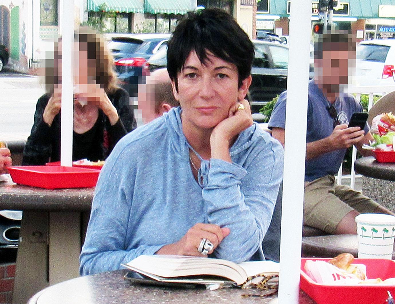 donald trump fears jeffrey epstein madame ghislaine maxwell spill criminal r