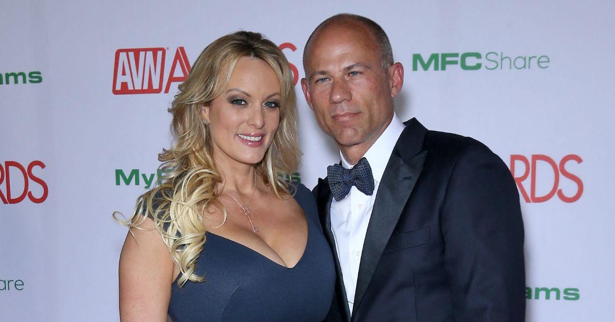 michael avenatti tweet prison witness trump trial lying stormy daniels