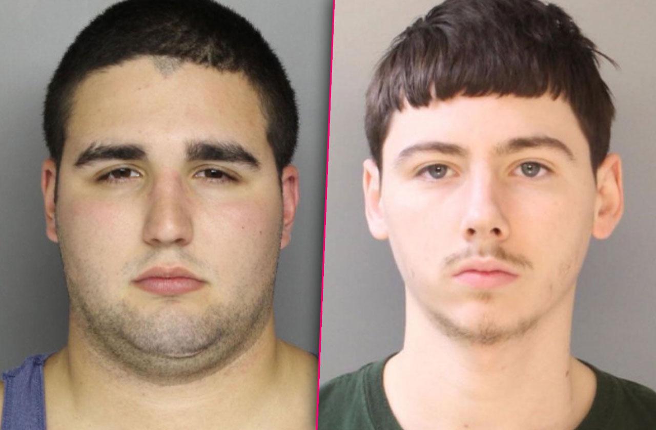 Pennsylvania Boys Murder Arrest Bodies Found