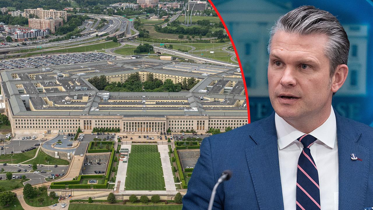 Pete Hegseth
